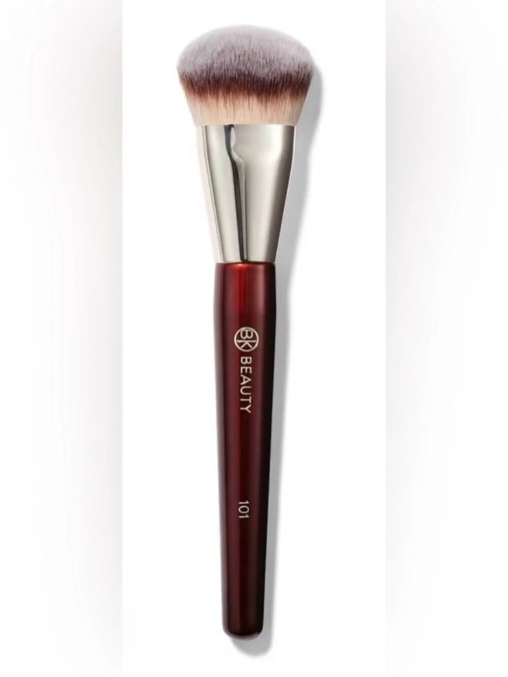 BK Beauty 101 Contoured Foundation Brush